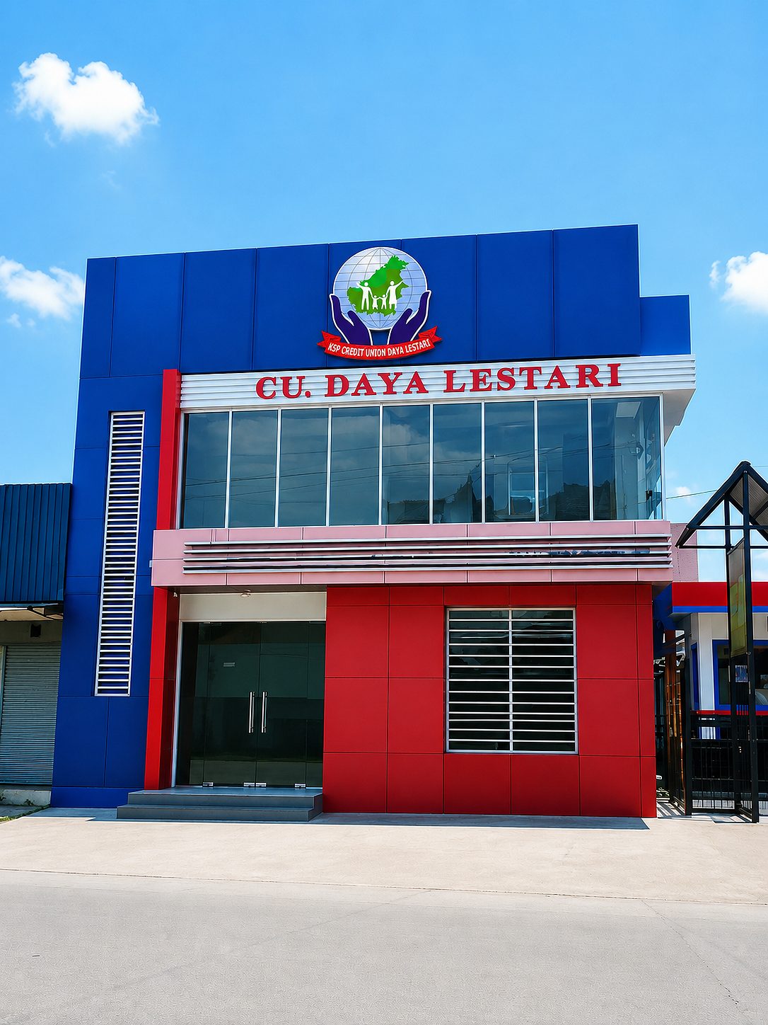 KANTOR PUSAT