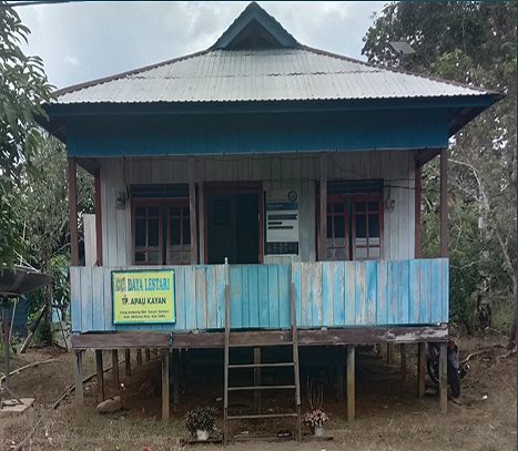 TP. APAU KAYAN