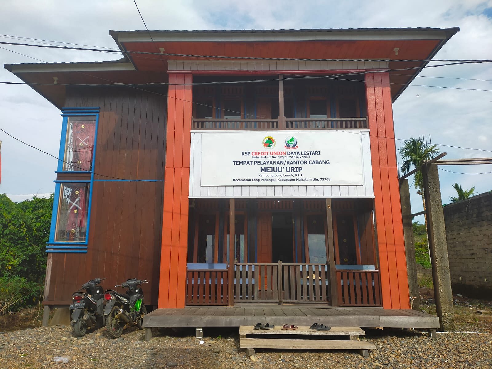 TP. ULU RIAM