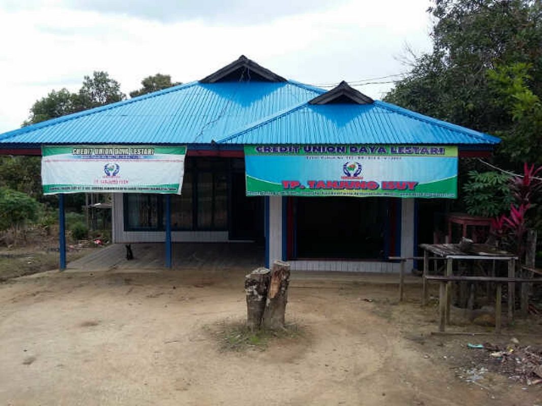 TP. TANJUNG ISUY